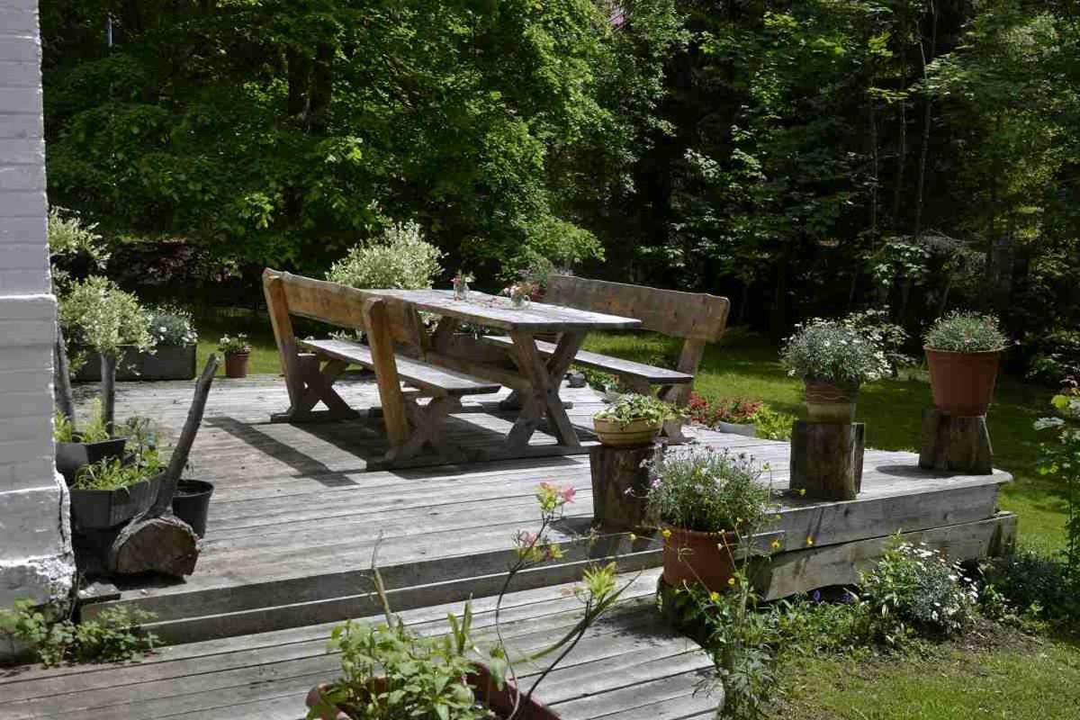Apartamento Alm-House Hollmann Železná Ruda Exterior foto