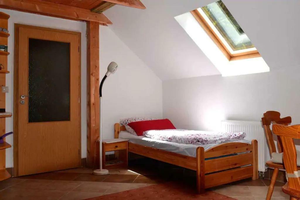 Apartamento Alm-House Hollmann Železná Ruda Exterior foto