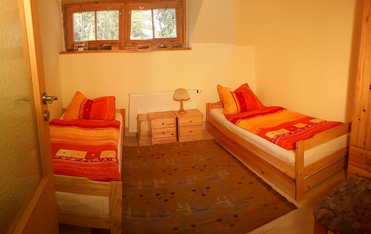 Apartamento Alm-House Hollmann Železná Ruda Exterior foto