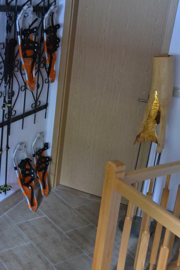 Apartamento Alm-House Hollmann Železná Ruda Exterior foto